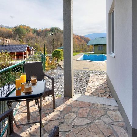 Forest Lodges Konjic Dış mekan fotoğraf