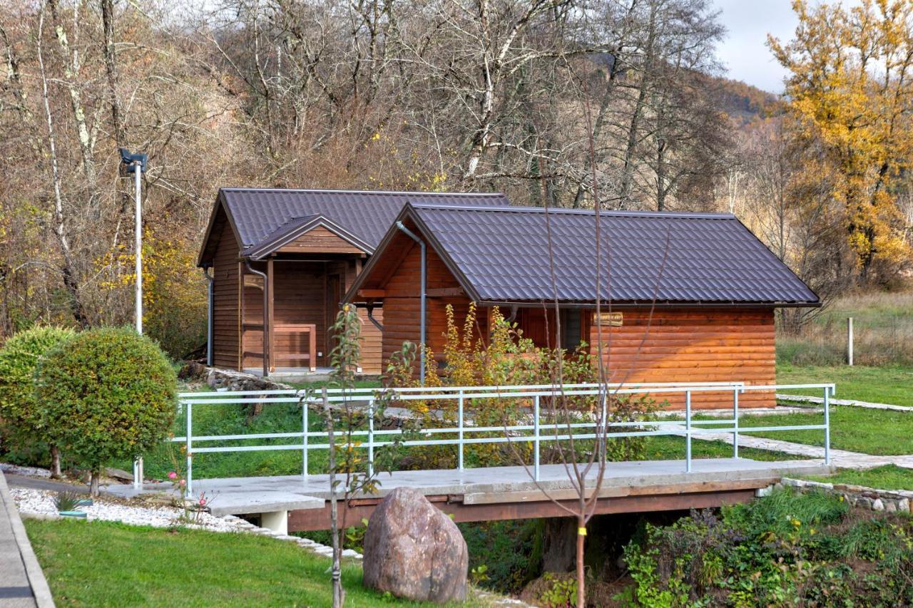 Forest Lodges Konjic Dış mekan fotoğraf