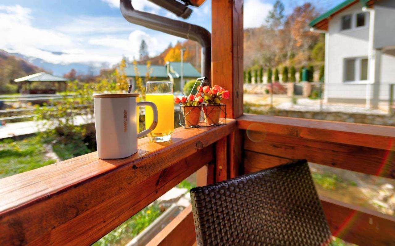 Forest Lodges Konjic Dış mekan fotoğraf