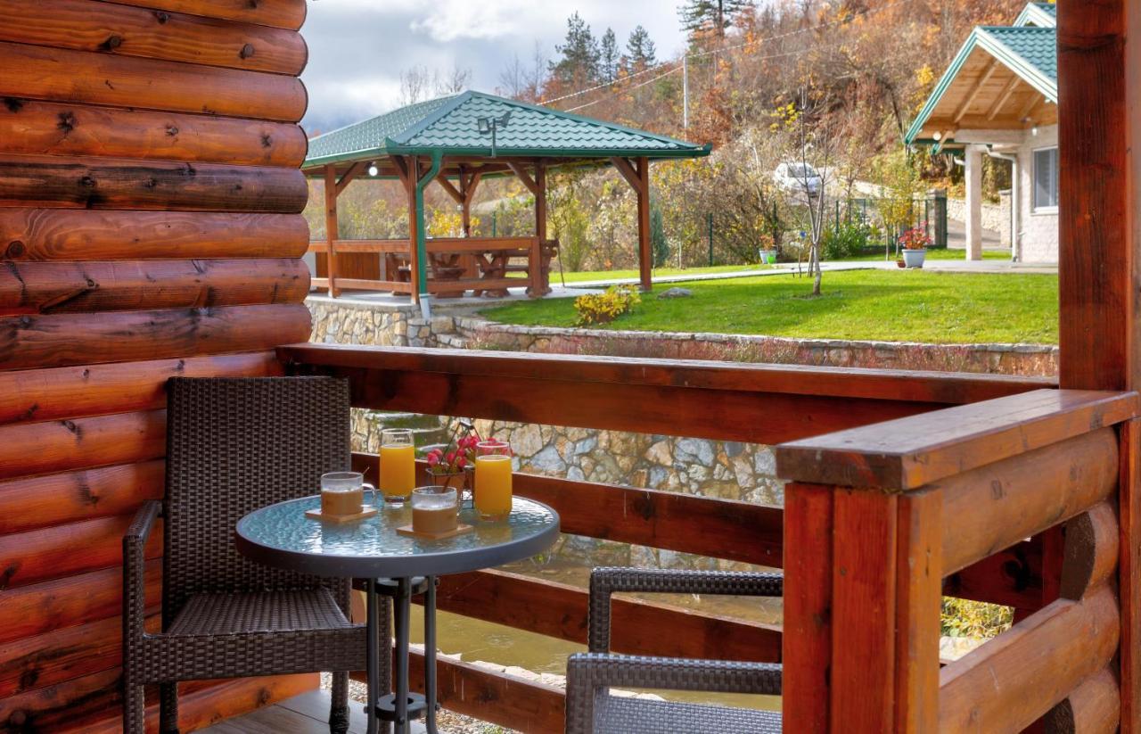 Forest Lodges Konjic Dış mekan fotoğraf