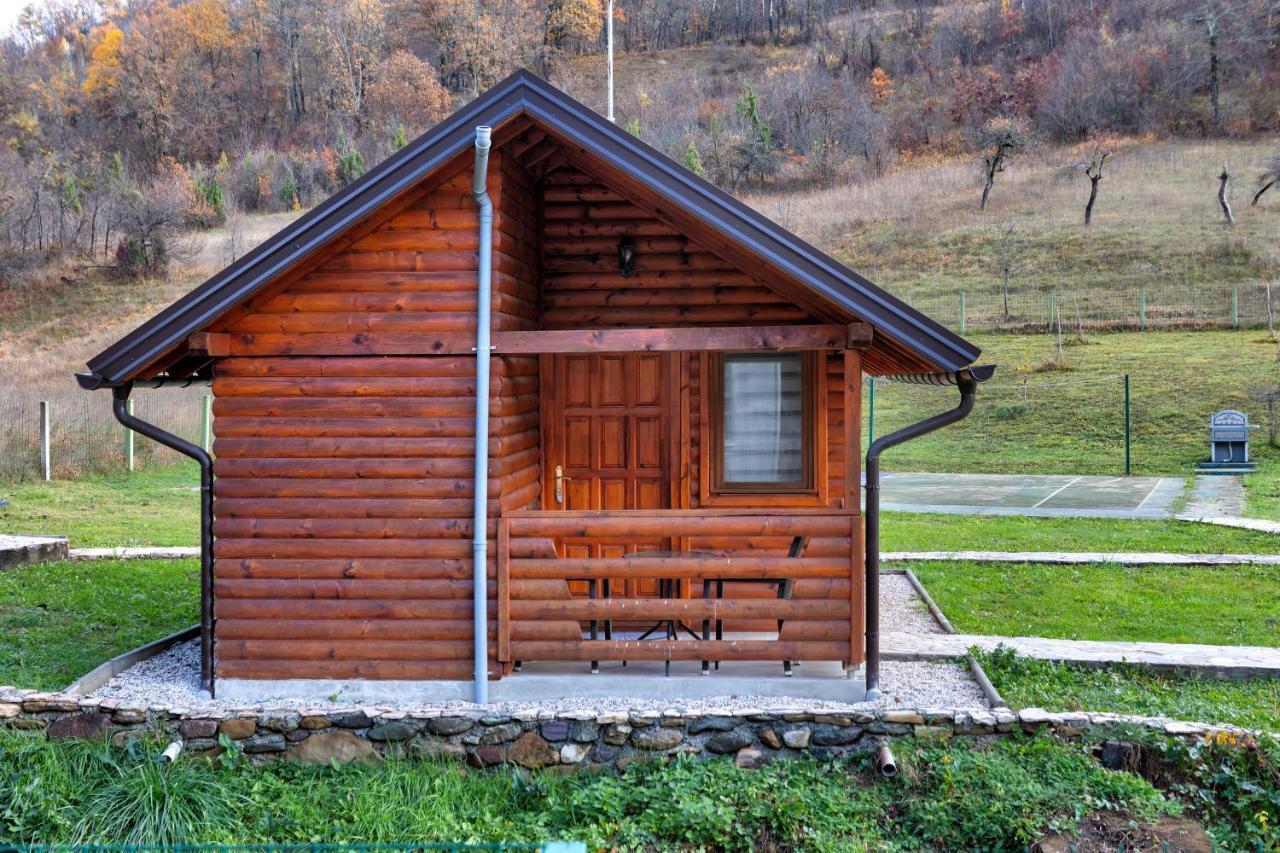 Forest Lodges Konjic Dış mekan fotoğraf