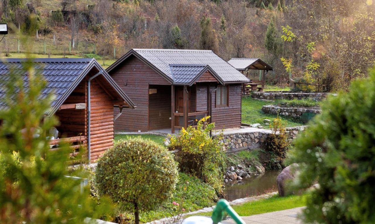 Forest Lodges Konjic Dış mekan fotoğraf