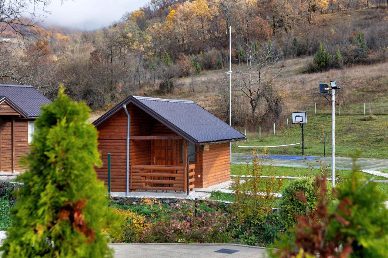 Forest Lodges Konjic Dış mekan fotoğraf