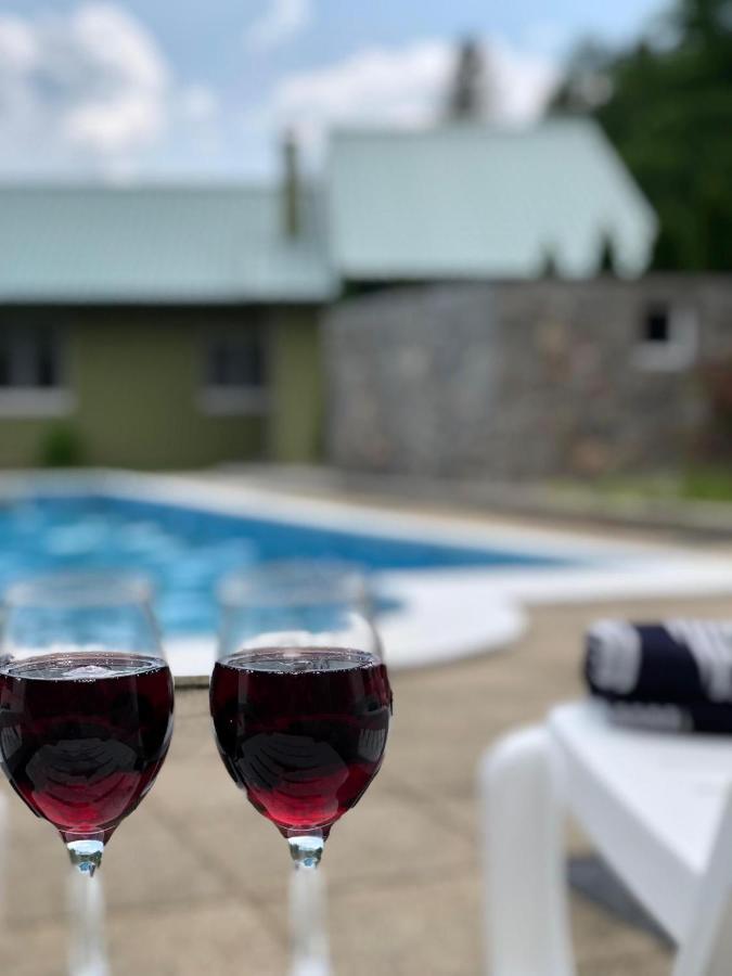 Forest Lodges Konjic Dış mekan fotoğraf